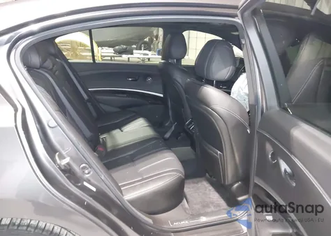 2018 Acura Rlx from USA, damaged, VIN JH4KC1F54JC000610